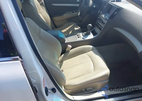 2009 Infiniti G37 Journey из США, поврежденный, VIN JNKCV61E59M307244